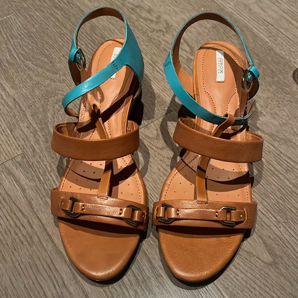 GEOX RESPIRA Sandals